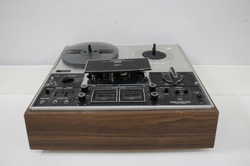 Afbeelding van Vintage Sony Stereobandrecorder
