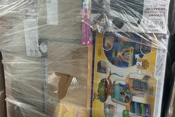 Afbeelding van 2 stuks Mysterie Pallet – Direct Verkoopbare Mixpartijen