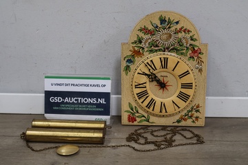 Afbeelding van Hermle Wandklok