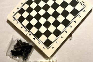 Afbeelding van schaakspel