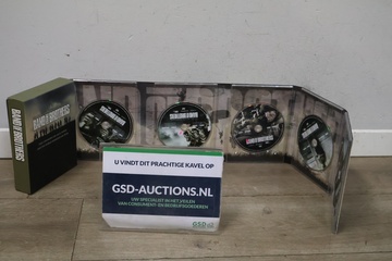 Afbeelding van DVD boxset van Band Of Brothers