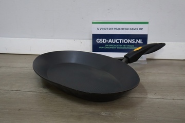 Afbeelding van Grote Ovaalvormige Koekenpan