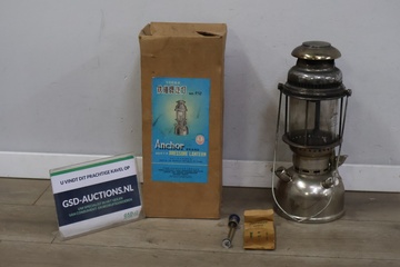 Afbeelding van Vintage Anchor lantaarn