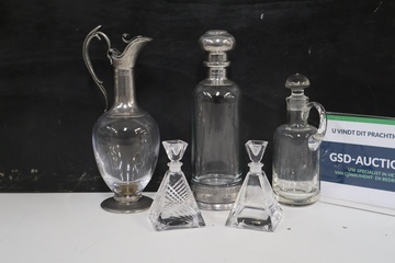 Afbeelding van Karaffen-Set