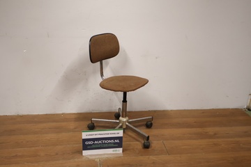 Afbeelding van Vintage Bureau-stoel
