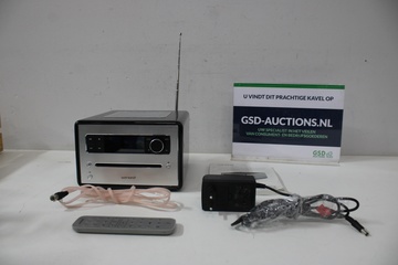 Afbeelding van \Internetradio van Sonoro