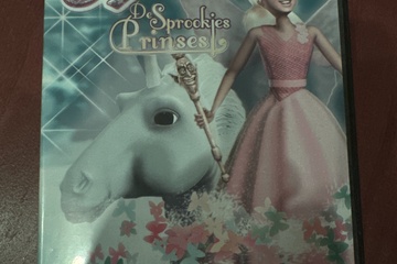 Afbeelding van Dvd sindy de sprookjes prinses