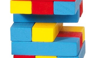 Afbeelding van Goki Tumbling Tower