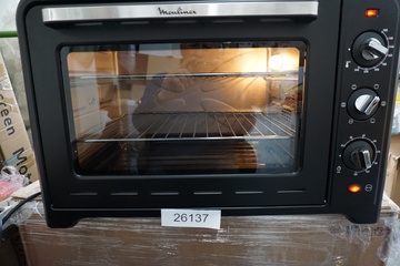 Afbeelding van Moulinex Optimo OX495810 Vrijstaande Oven