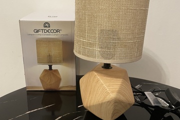 Afbeelding van 2 stuks tafellamp Prisma nieuwe