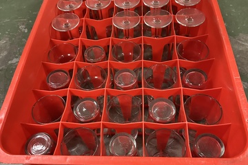 Afbeelding van 047. Diverse drinkglazen