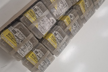 Afbeelding van 50 doosjes spaanplaatschroeven 3.5x16 