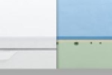 Afbeelding van 2X Emma one 90X200 koudschuim matras hard. Refurbished