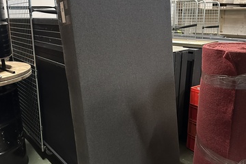 Afbeelding van 010. Boxspring grijs