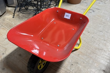 Afbeelding van 182. Speelgoedkruiwagen