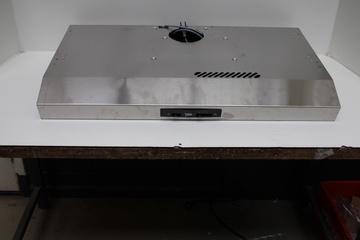 Afbeelding van Beko HNS91210X Inbouw Afzuigkap