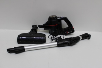 Afbeelding van Bosch Steelstofzuiger Zwart