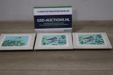 Afbeelding van Zeebra Finland - Decoratieve Borden