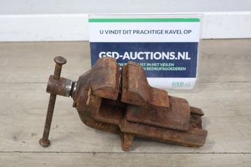 Afbeelding van Metalen Bankschroef