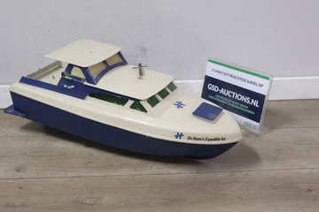 Afbeelding van Vintage Modelboot