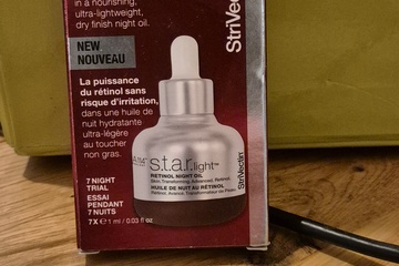 Afbeelding van retinol power