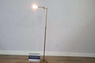 Afbeelding van Vloerlamp met verstelbare arm