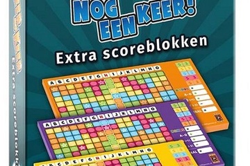 Afbeelding van 999 Games - Scoreblokken - Keer op Keer - Level 2, 3 en 4