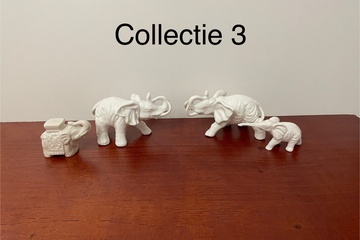 Afbeelding van Olifanten Familie verzameling (*collectie 3)