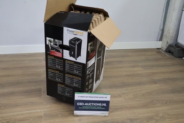 Afbeelding van Fellowes powershred papierversnipperaar