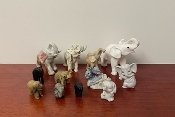 Afbeelding van Olifanten Familie verzameling (*collectie 5)