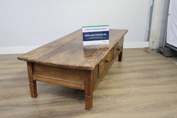 Afbeelding van Antieke Salontafel - Circa 1900'