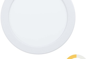 Afbeelding van EGLO Fueva 6 Inbouwspot - Badkamer/Buiten - LED - Ø 16.8 cm