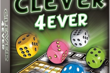 Afbeelding van 999 Games - Clever 4Ever - Dobbelspel