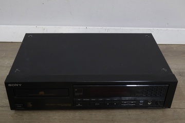 Afbeelding van Sony Compact Disc Player