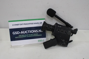 Afbeelding van Vintage Braun Nizo Super 8-Filmcamera