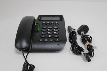 Afbeelding van Doro Comfort 3000 Big Button Seniorentelefoon Zwart