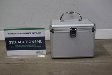 Afbeelding van MediaRange Opbergkoffer