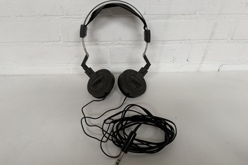 Afbeelding van Vintage Koptelefoon - AKAI Stereo Headphones ASE-45
