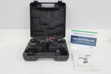 Afbeelding van Atlantic Accuboormachine met Oplader & Koffertje