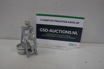 Afbeelding van Keramisch Kat & Muis Beeldje