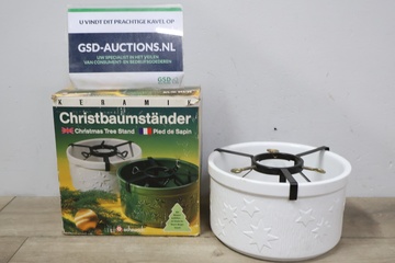 Afbeelding van Kerstboomstandaard