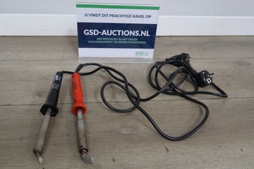 Afbeelding van Soldeerbouten 2 stuks