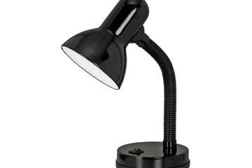Afbeelding van EGLO BASIC Tafellamp 9228 - Zwart