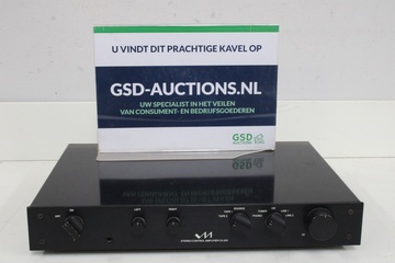 Afbeelding van Stereo Control Amplifier van AudioArt