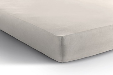 Afbeelding van 3xJersey hoeslaken 140x200 tot 25cm dikte
