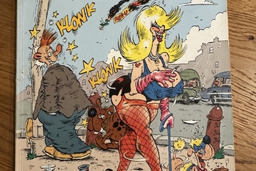 Afbeelding van Joop Klepzeiker – Deel 4 van Eric Schreurs.    Satirische Ne