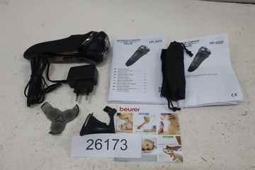 Afbeelding van Barbers Corner HR 8000 Scheerapparaat Heren 