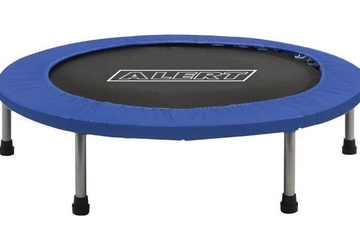 Afbeelding van Alert Fitness Mini Trampoline diameter 96 cm