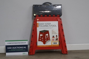 Afbeelding van Easy Step opvouwbare kruk