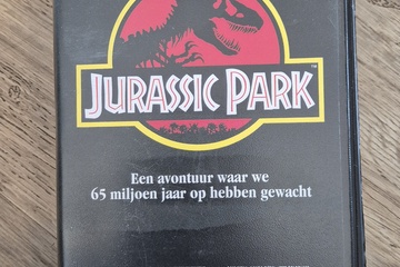 Afbeelding van Jurrassic park